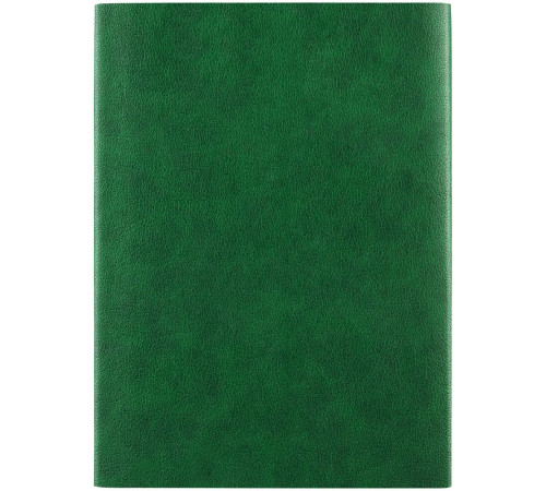 Ежедневник Petrus Flap, недатированный, зеленый