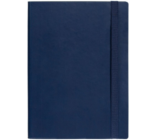 Ежедневник Vivian, недатированный, темно-синий