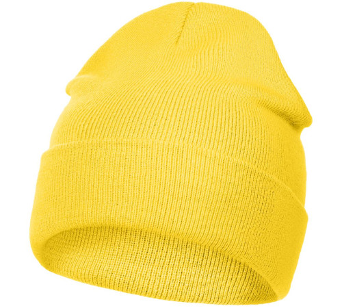 Шапка Urban Flow, желтая