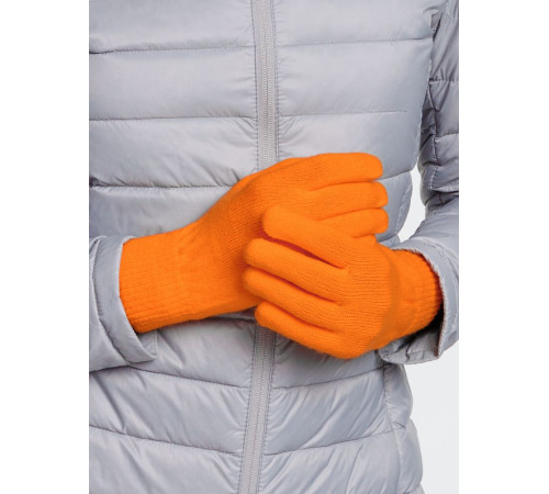 Перчатки Urban Flow, оранжевые