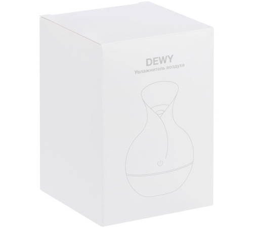 Настольный увлажнитель-ароматизатор Dewy