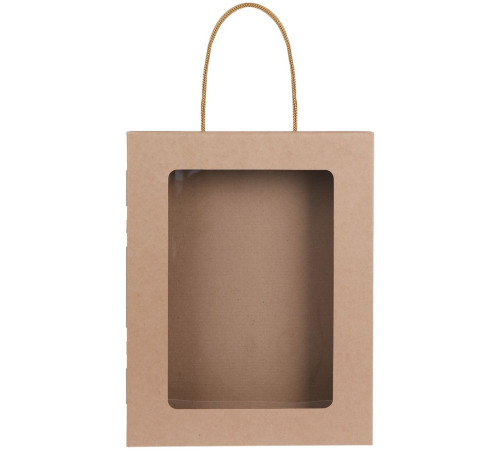 Коробка Pacanelle, S, с бежевой ручкой