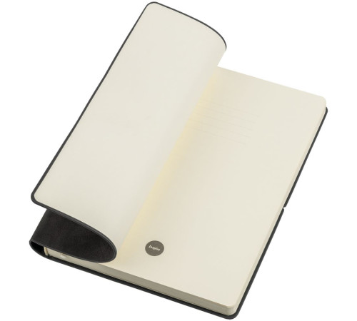 Ежедневник Kuka, недатированный, черный