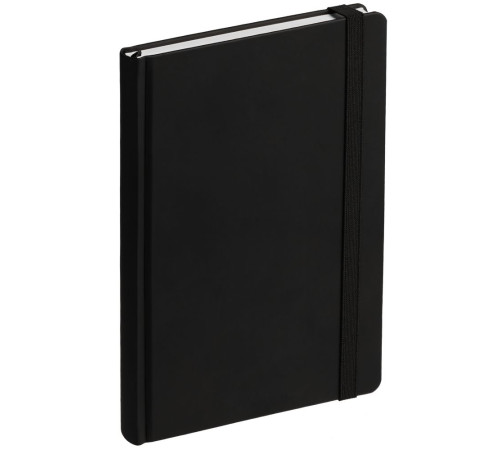Ежедневник Favor, недатированный, черный