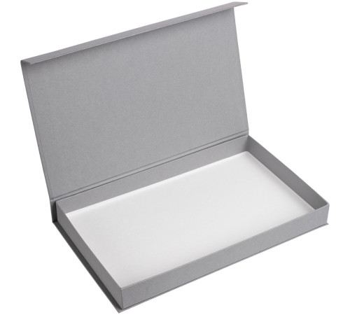 Коробка Horizon Magnet, серая
