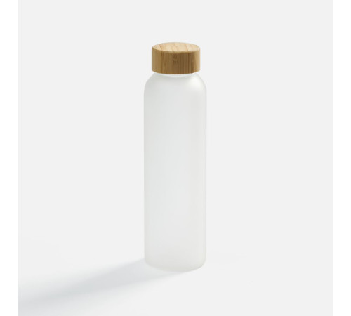 Бутылка для воды Nube, матовая