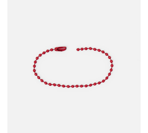 Цепочка для крепления Sharic, красная