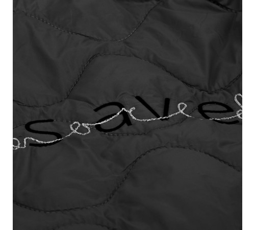 Куртка унисекс Tarnaby, черная