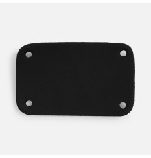 Лейбл Etha Soft Touch, S, черный