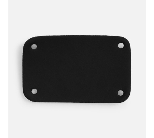 Лейбл Etha Soft Touch, S, черный