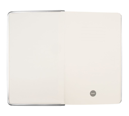 Ежедневник Relax, недатированный, серый