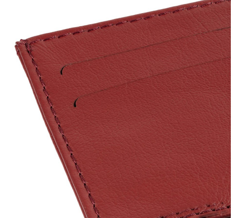 Чехол для карточек Top Mini, красный