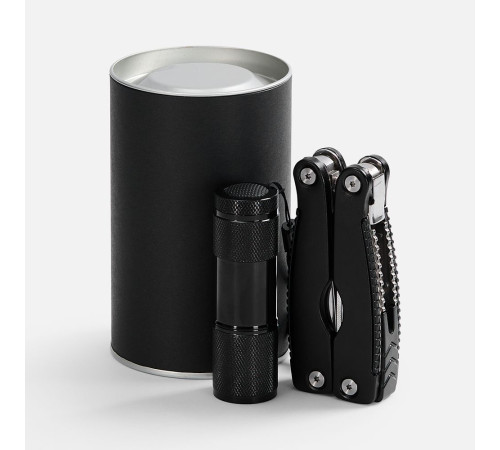 Тубус TeaParty, ver. 2, черный