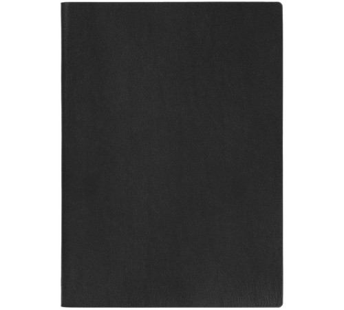 Ежедневник Chillout New, недатированный, черный
