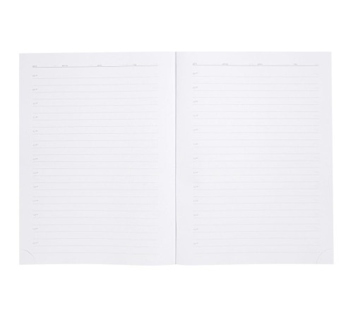 Ежедневник в суперобложке Brave Book, недатированный, оранжевый