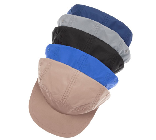 Бейсболка Ben Mac, ярко-синяя