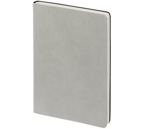 Ежедневник Romano, недатированный, серый