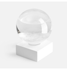 Штормгласс Mystery, белый