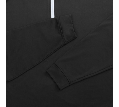 Свитшот на молнии Morfiss, черный