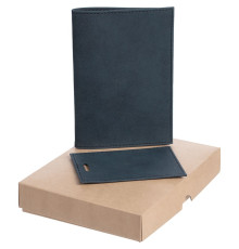 Набор Nubuk Travel, синий