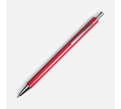 Ручка шариковая Mastermind, красная