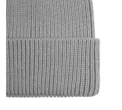 Шапка Tommi, серая (дымчатая)