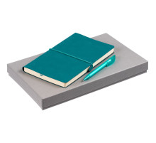 Набор Nubuk Simple, бирюзовый