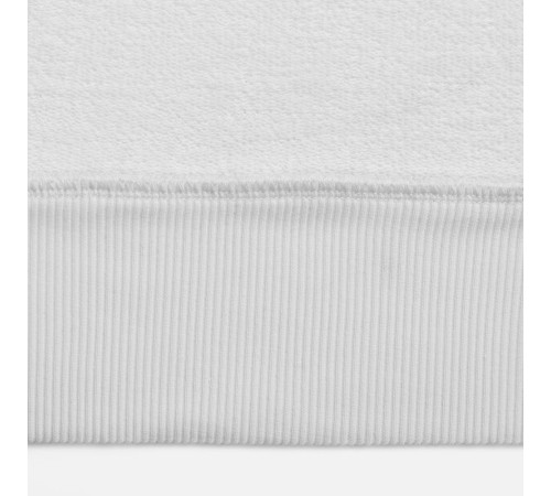 Худи унисекс оверсайз Daylero, белое