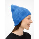 Шапка Nobilis Mono, синяя (аква)