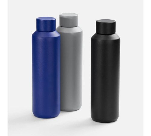 Термобутылка Tampa, черная