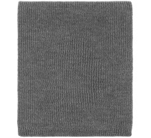 Шарф Bernard, серый меланж