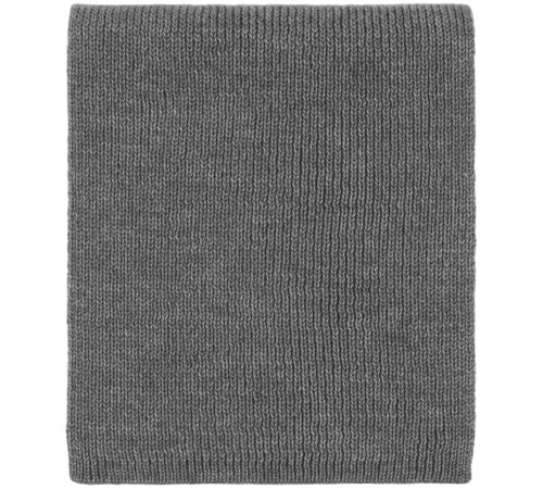 Шарф Bernard, серый меланж