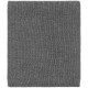 Шарф Bernard, серый меланж