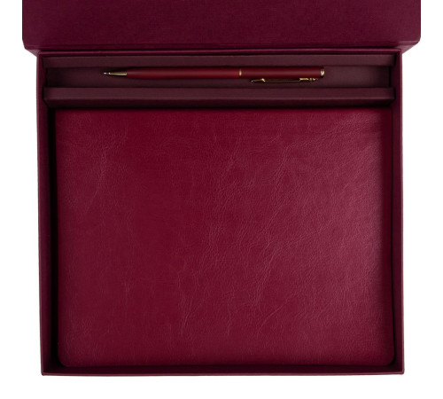 Набор Nebraska Flex, бордовый