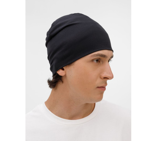 Шапка Senti, черная