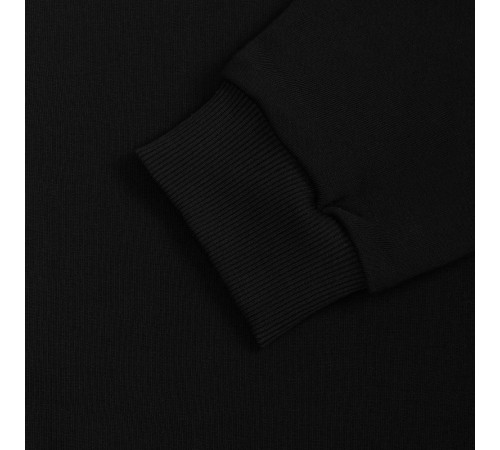 Бомбер унисекс AtmosWear, черный