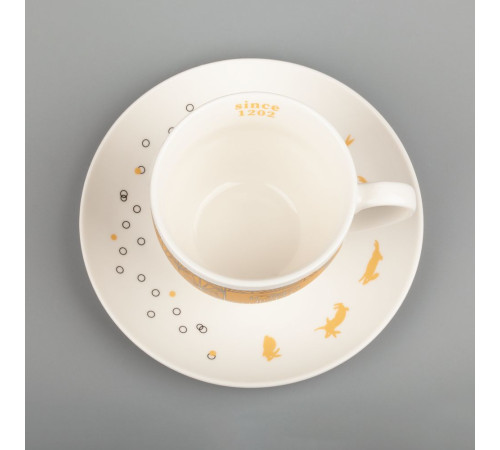 Чайная пара Mansion, ver.2, малая