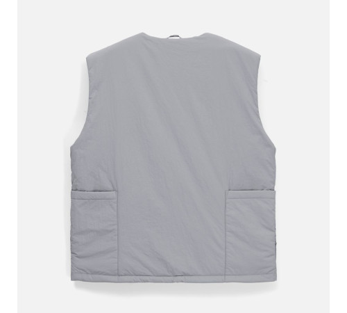 Жилет унисекс Veter, серый