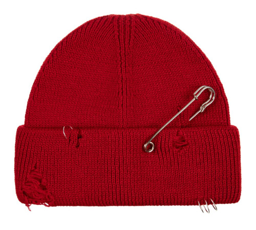 Шапка Pricker, красная