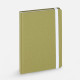 Блокнот Lactonica, зеленый