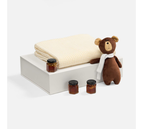 Набор WinterWish, белый