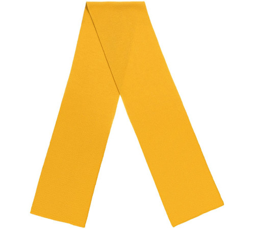Шарф Glenn, желтый