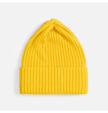 Шапка Yong, желтая