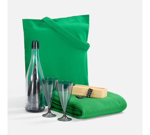 Набор Dominelli, зеленый