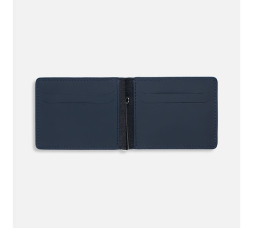 Зажим для купюр Alaska, синий