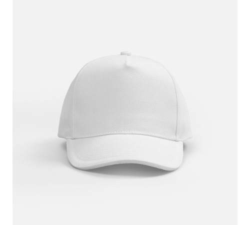 Бейсболка Classic 2.0, белая