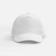Бейсболка Classic 2.0, белая