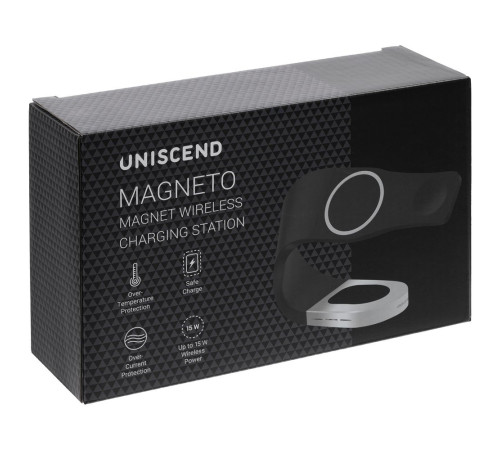 Магнитная зарядная станция Uniscend Magneto