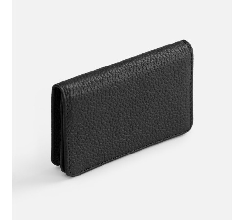 Футляр для визиток Unison, черный