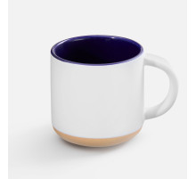 Кружка для сублимационной печати Colorisma, синяя